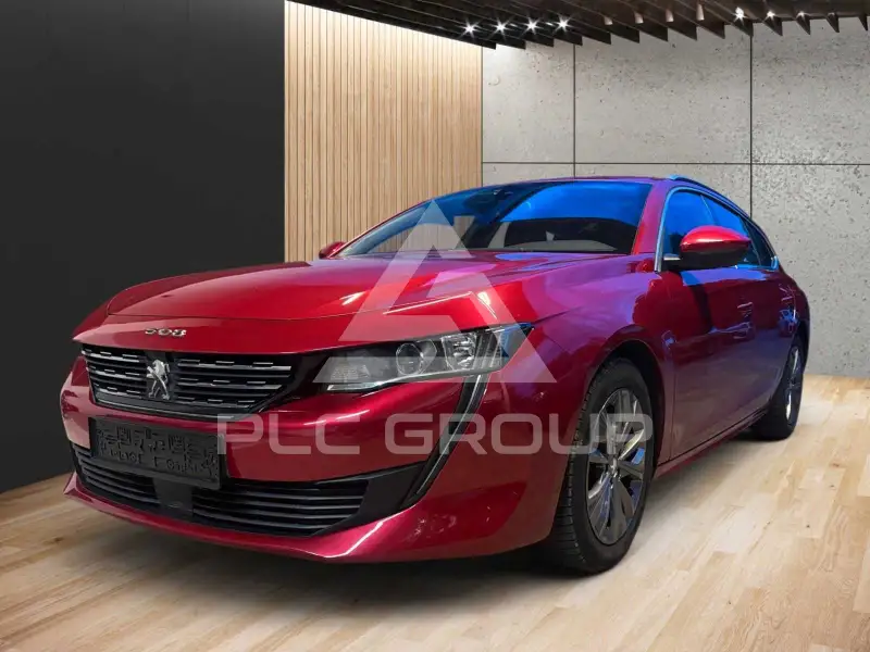 2019 Peugeot 508