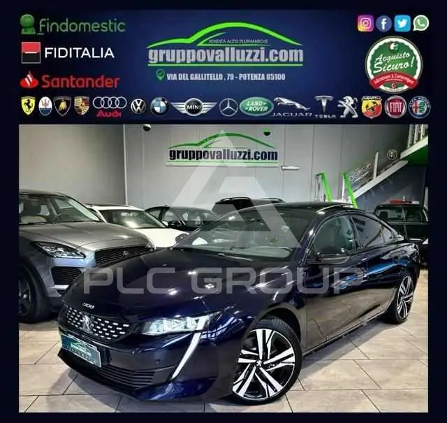 2019 Peugeot 508