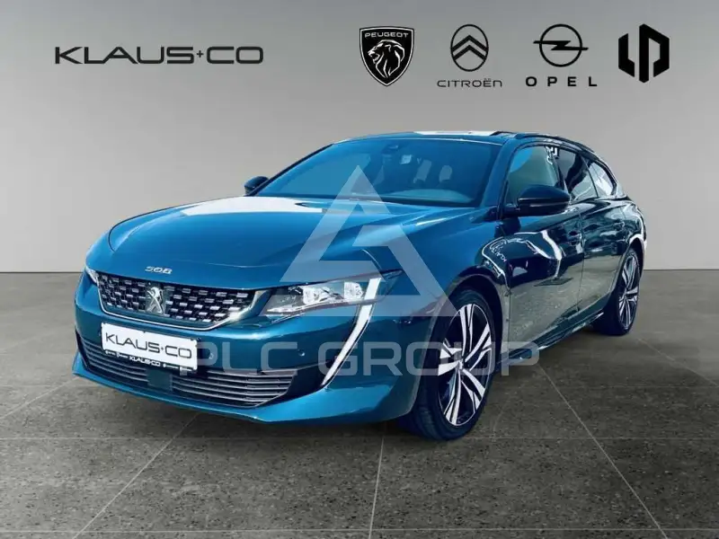 2019 Peugeot 508