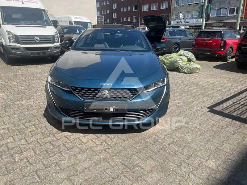 2019 Peugeot 508
