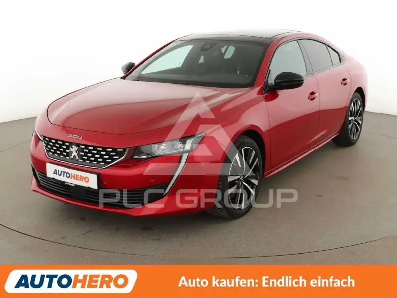 2019 Peugeot 508