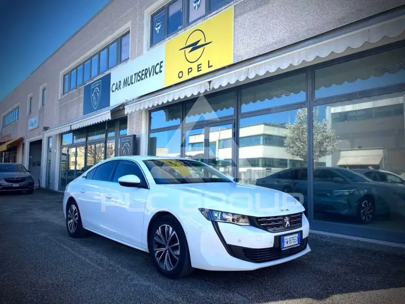 2022 Peugeot 508