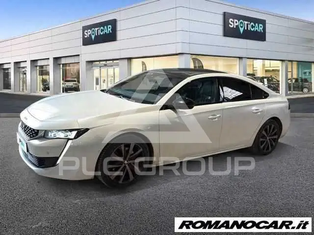 2019 Peugeot 508