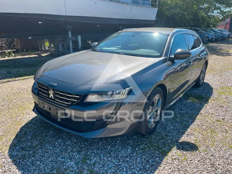 2019 Peugeot 508