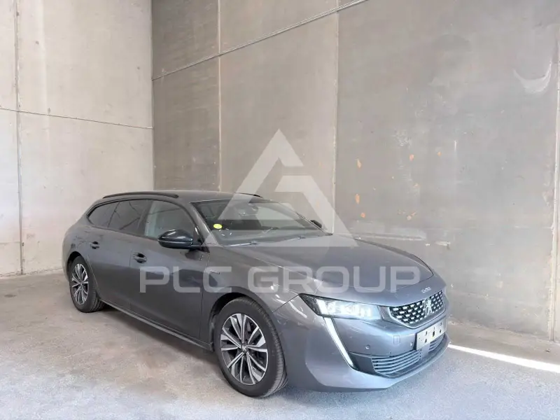 2019 Peugeot 508
