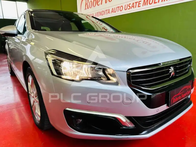 2019 Peugeot 508