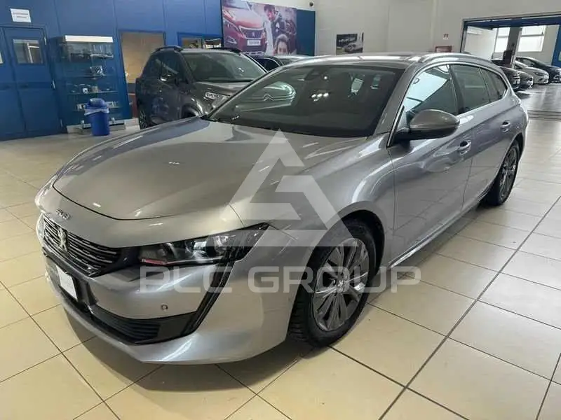 2019 Peugeot 508