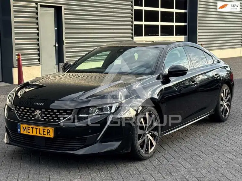 2019 Peugeot 508