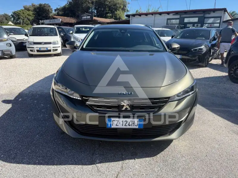 2019 Peugeot 508