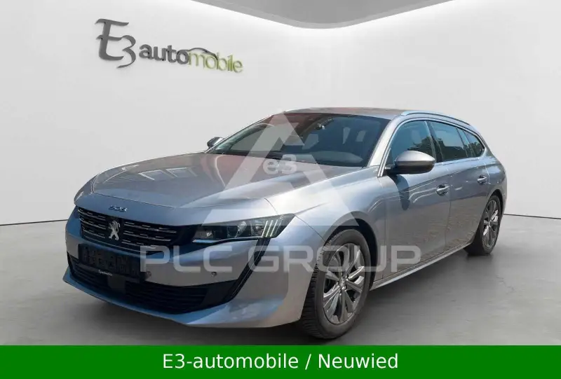 2019 Peugeot 508