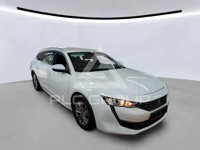 2019 Peugeot 508