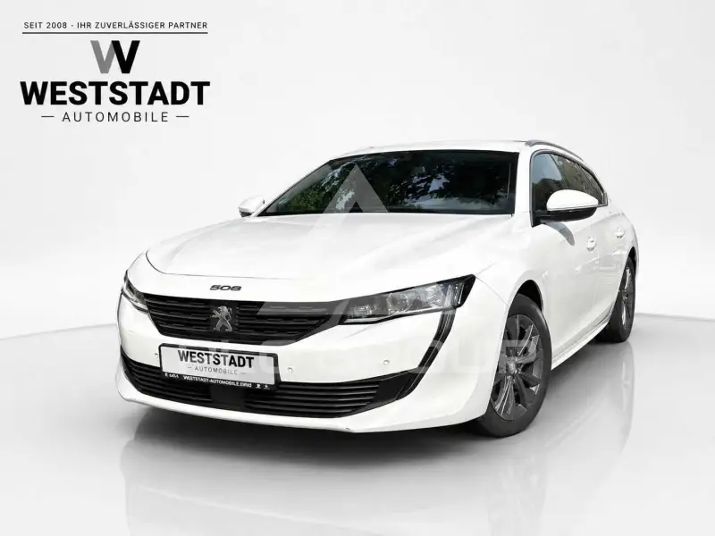 2019 Peugeot 508