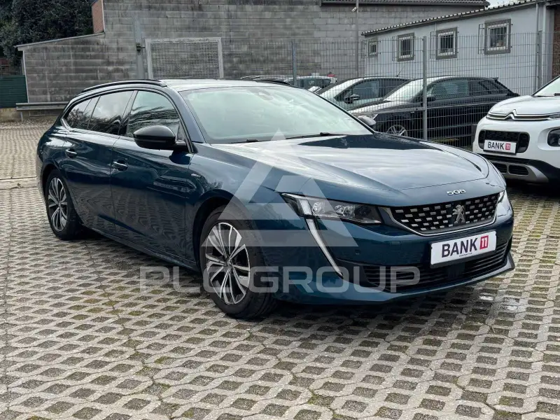 2019 Peugeot 508
