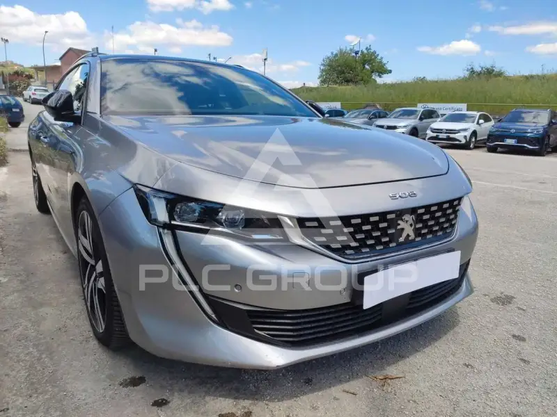 2019 Peugeot 508