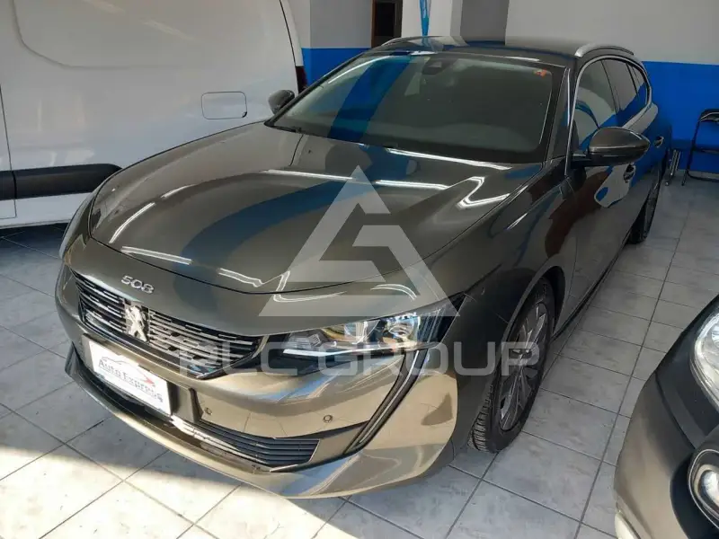 2019 Peugeot 508