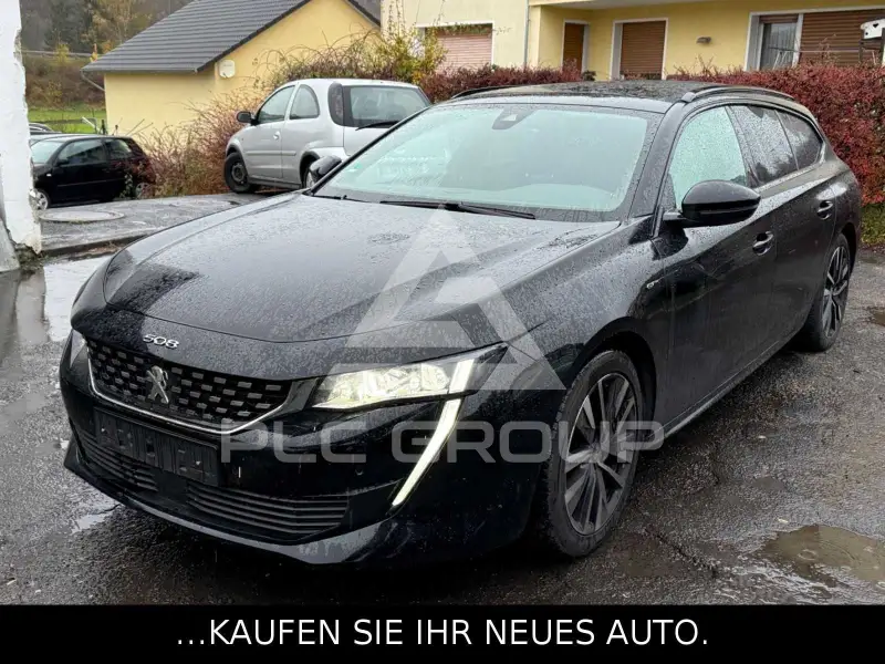 2019 Peugeot 508