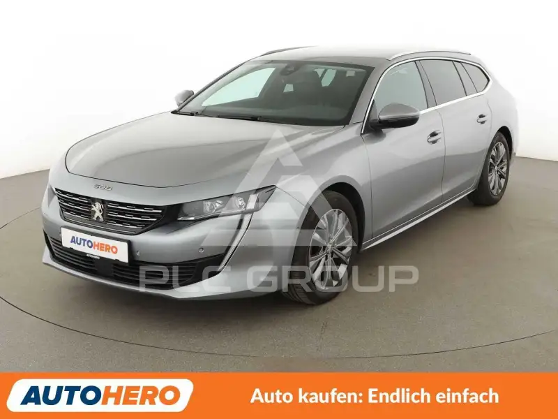 2019 Peugeot 508