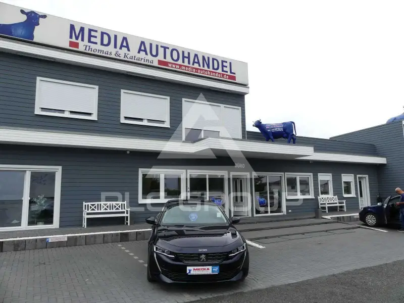 2019 Peugeot 508
