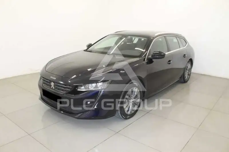 2019 Peugeot 508