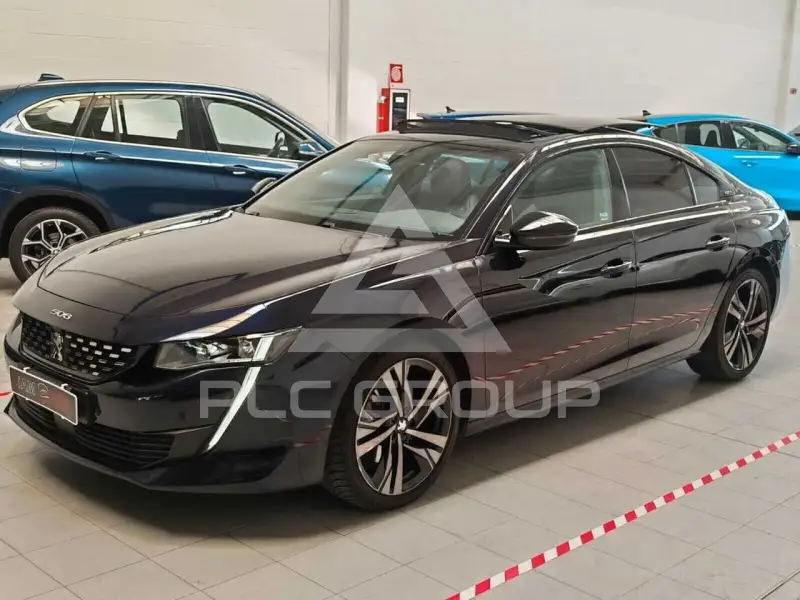 2019 Peugeot 508