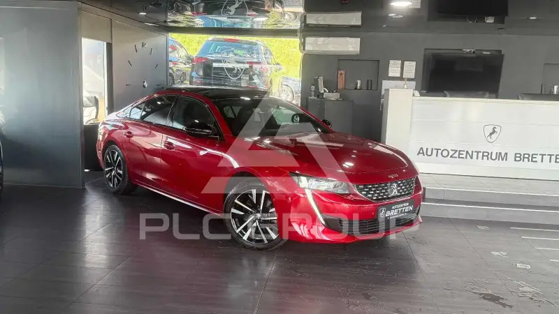 2019 Peugeot 508