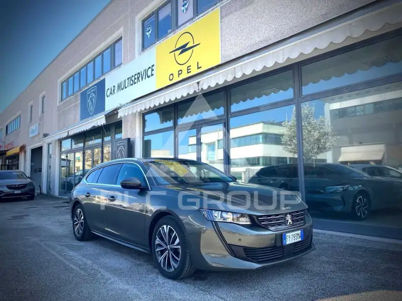 2019 Peugeot 508