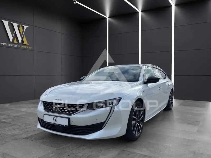 2019 Peugeot 508