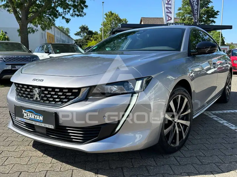 2019 Peugeot 508