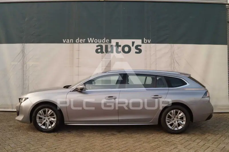 2019 Peugeot 508
