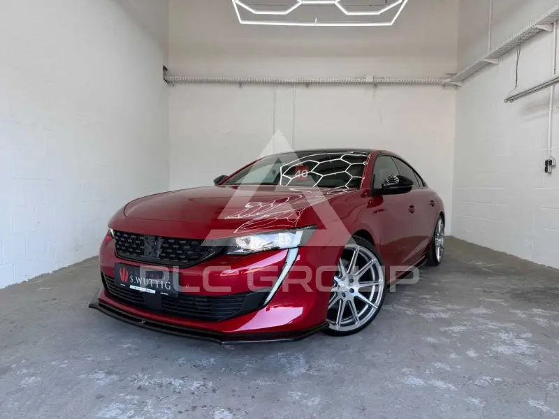 2019 Peugeot 508