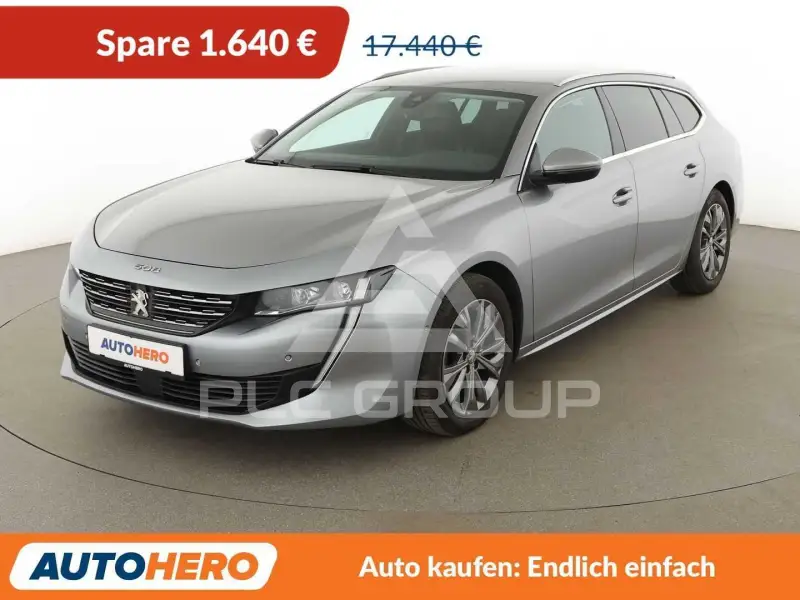 2019 Peugeot 508