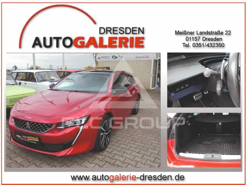 2019 Peugeot 508
