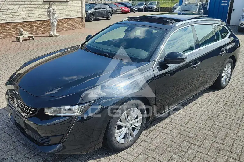 2019 Peugeot 508