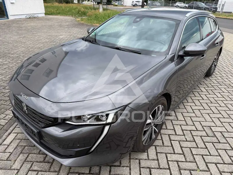 2019 Peugeot 508