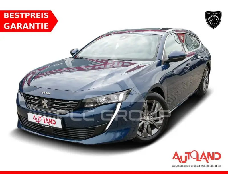 2019 Peugeot 508