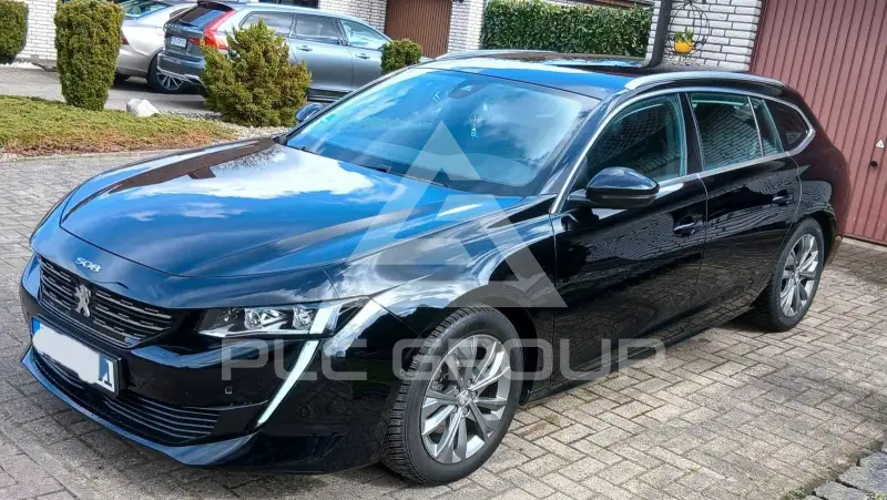 2019 Peugeot 508