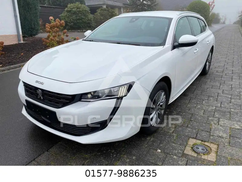 2019 Peugeot 508