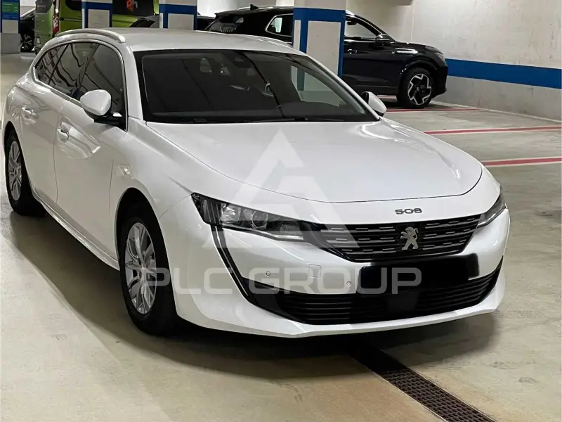 2019 Peugeot 508