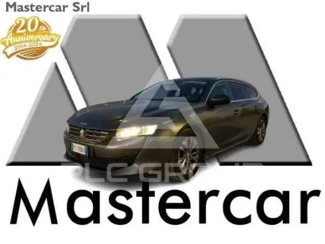 2019 Peugeot 508