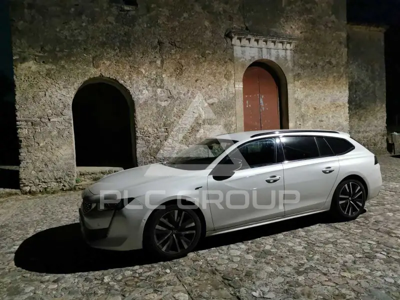 2019 Peugeot 508