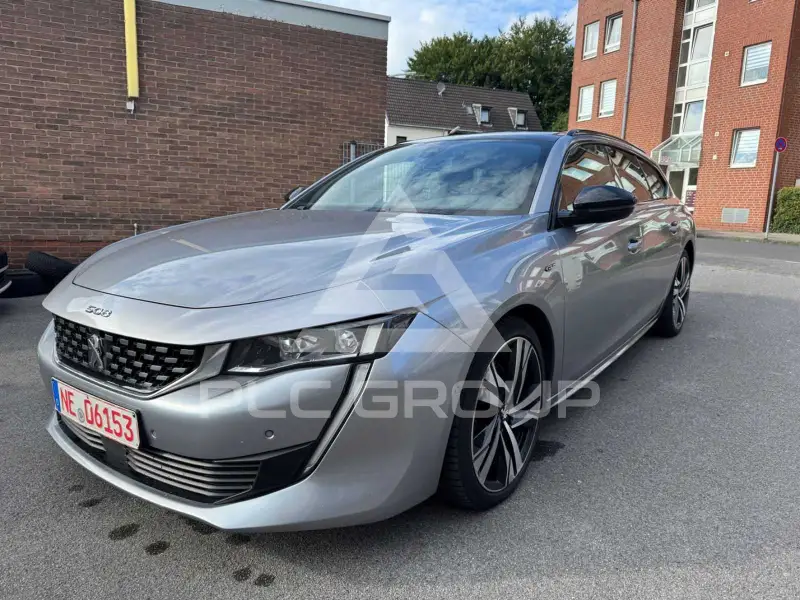 2019 Peugeot 508