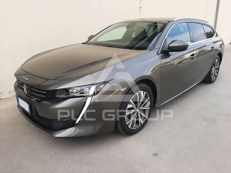 2019 Peugeot 508