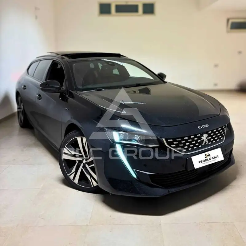 2019 Peugeot 508