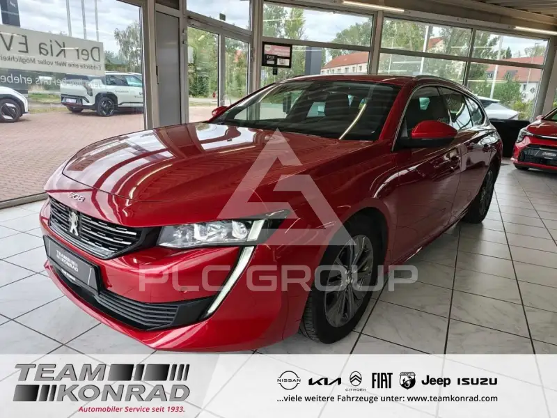 2019 Peugeot 508