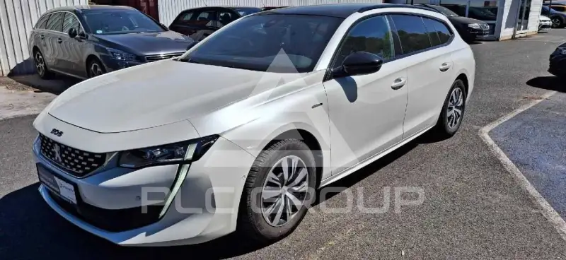 2019 Peugeot 508