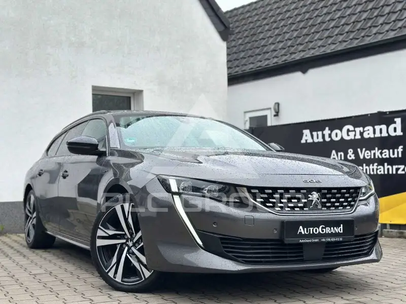 2019 Peugeot 508