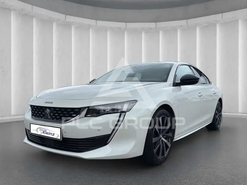 2019 Peugeot 508