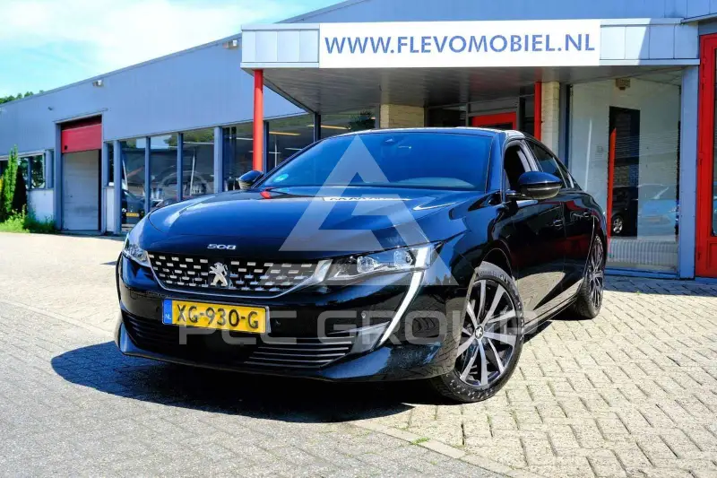 2019 Peugeot 508