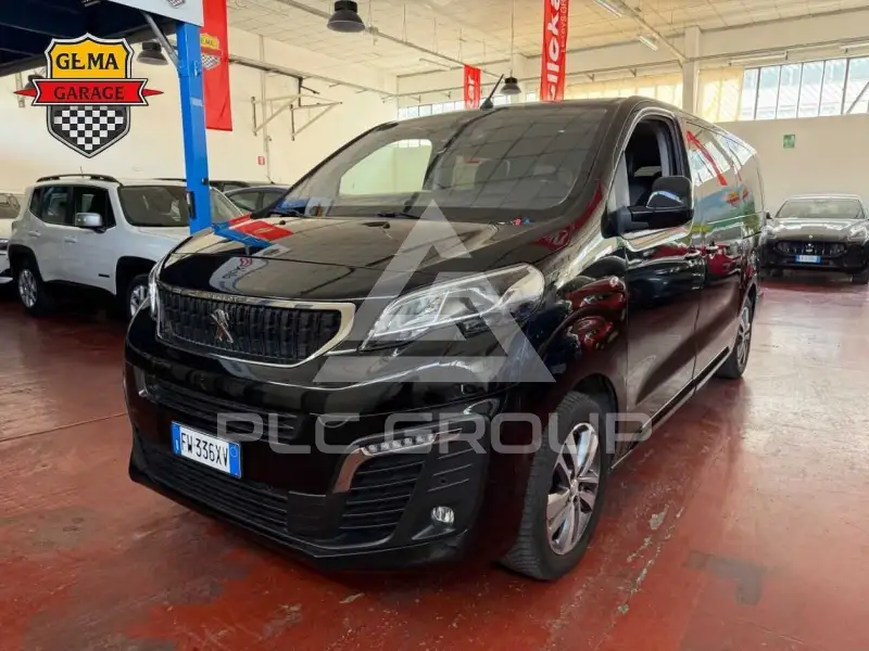 2019 Peugeot Traveller