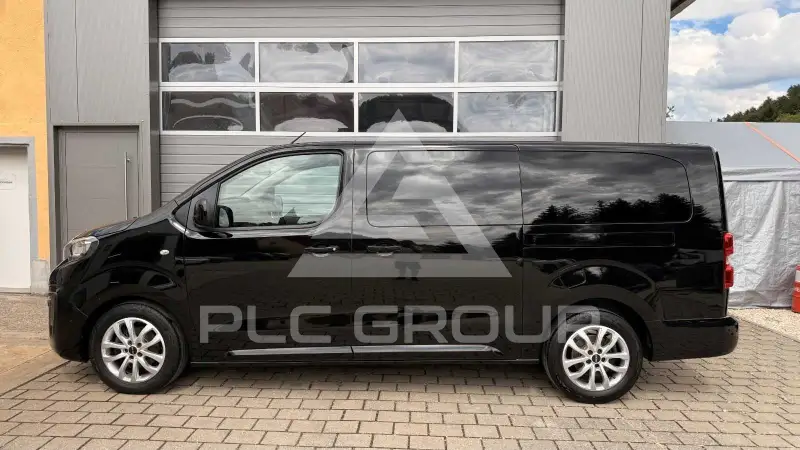 2019 Peugeot Traveller